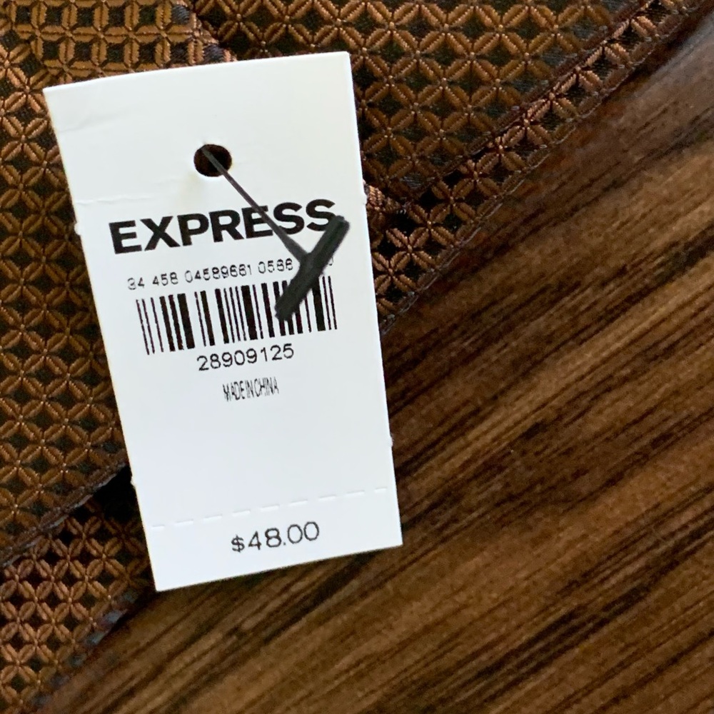 Express tie - Picture 3 of 3